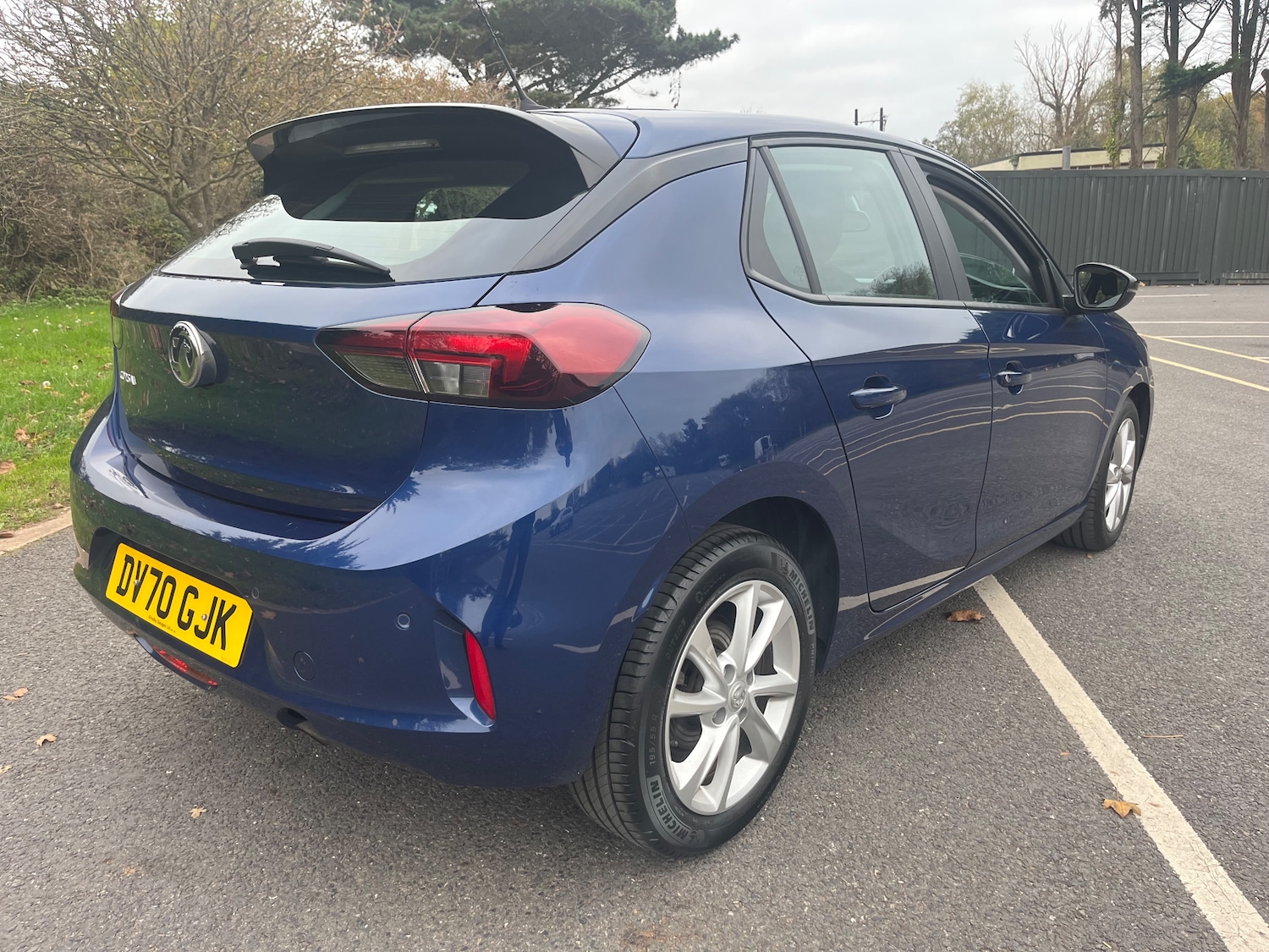 Used Vauxhall Corsa 2020 for sale - 76187020: Photo 8