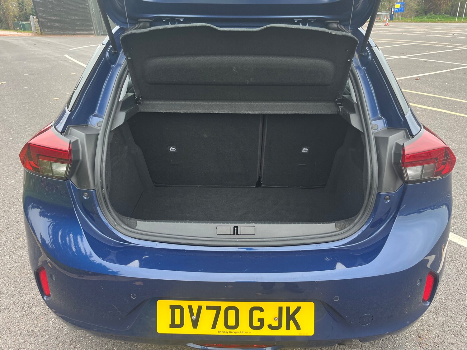 Used Vauxhall Corsa 2020 for sale - 76187020: Photo 9