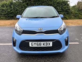 Used Kia Picanto 2018 for sale - 79366719: Photo