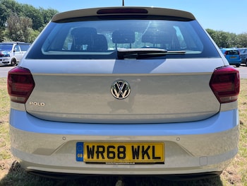 Used Volkswagen Polo 2018 for sale - 78703353: Photo