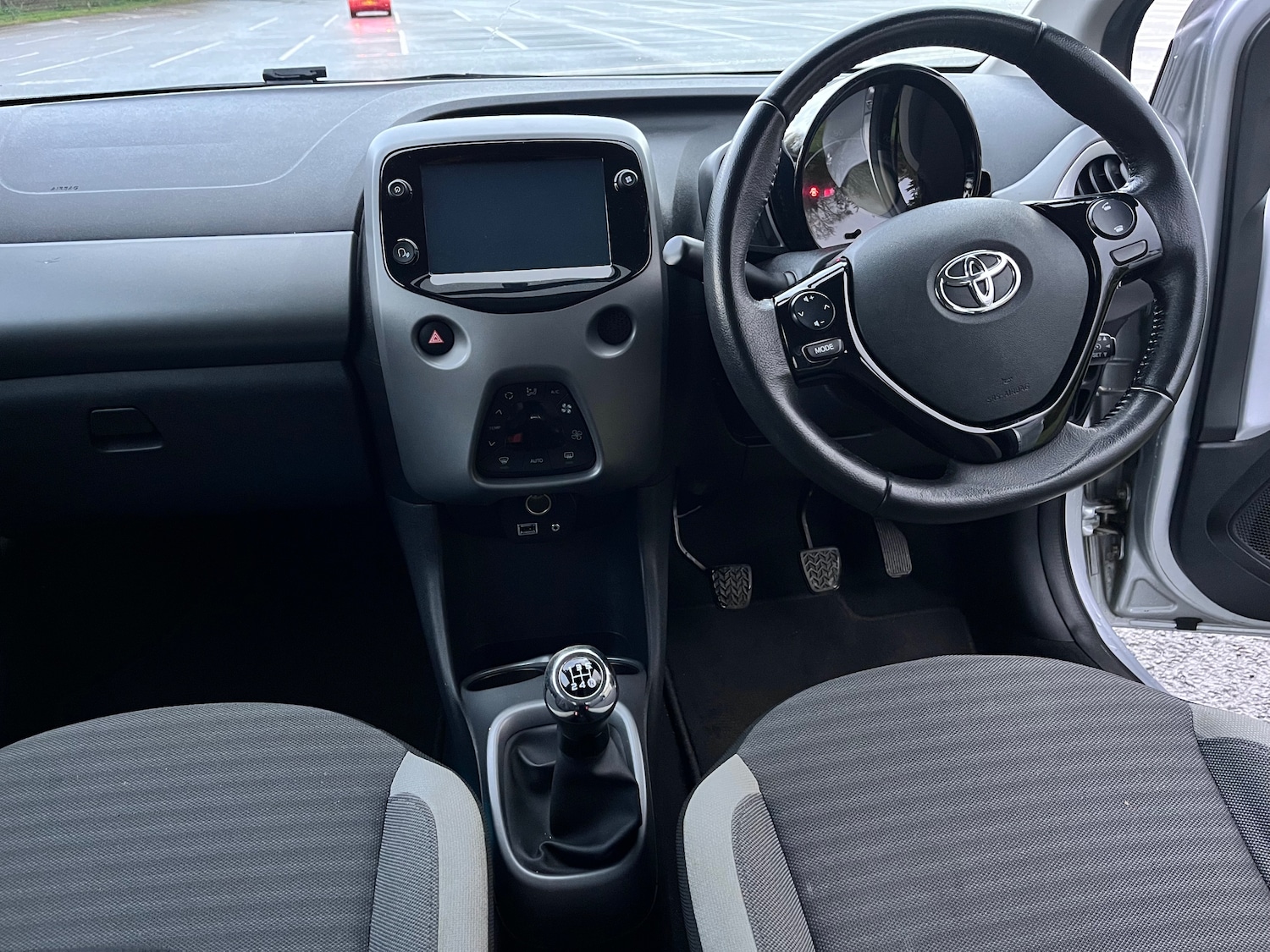 Used Toyota AYGO 2019 for sale - 77171441: Photo 10