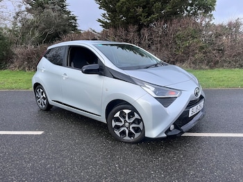 2019 (19) - 1.0 VVT-i X-Trend 5dr