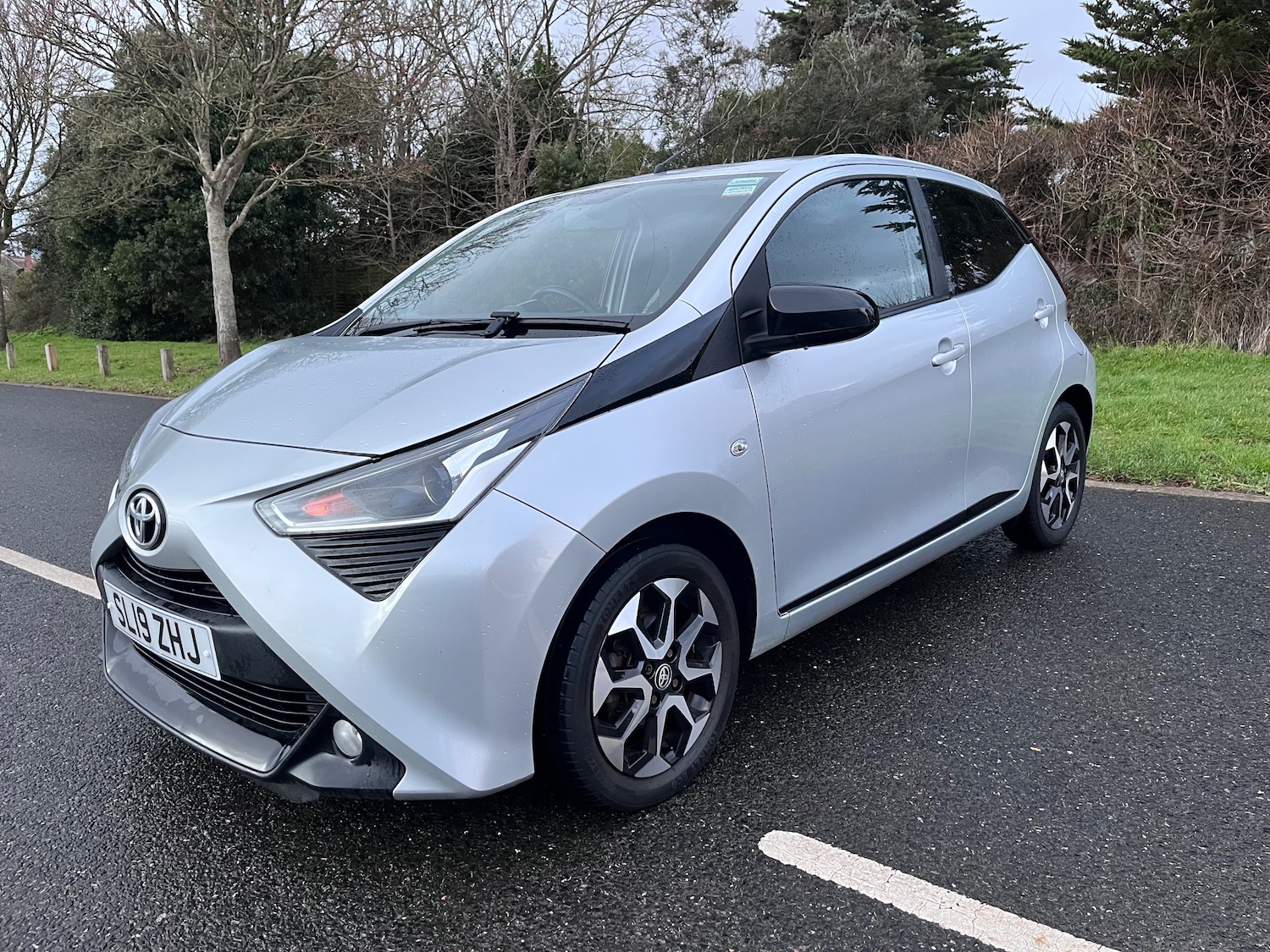 Used Toyota AYGO 2019 for sale - 77171441: Photo 3