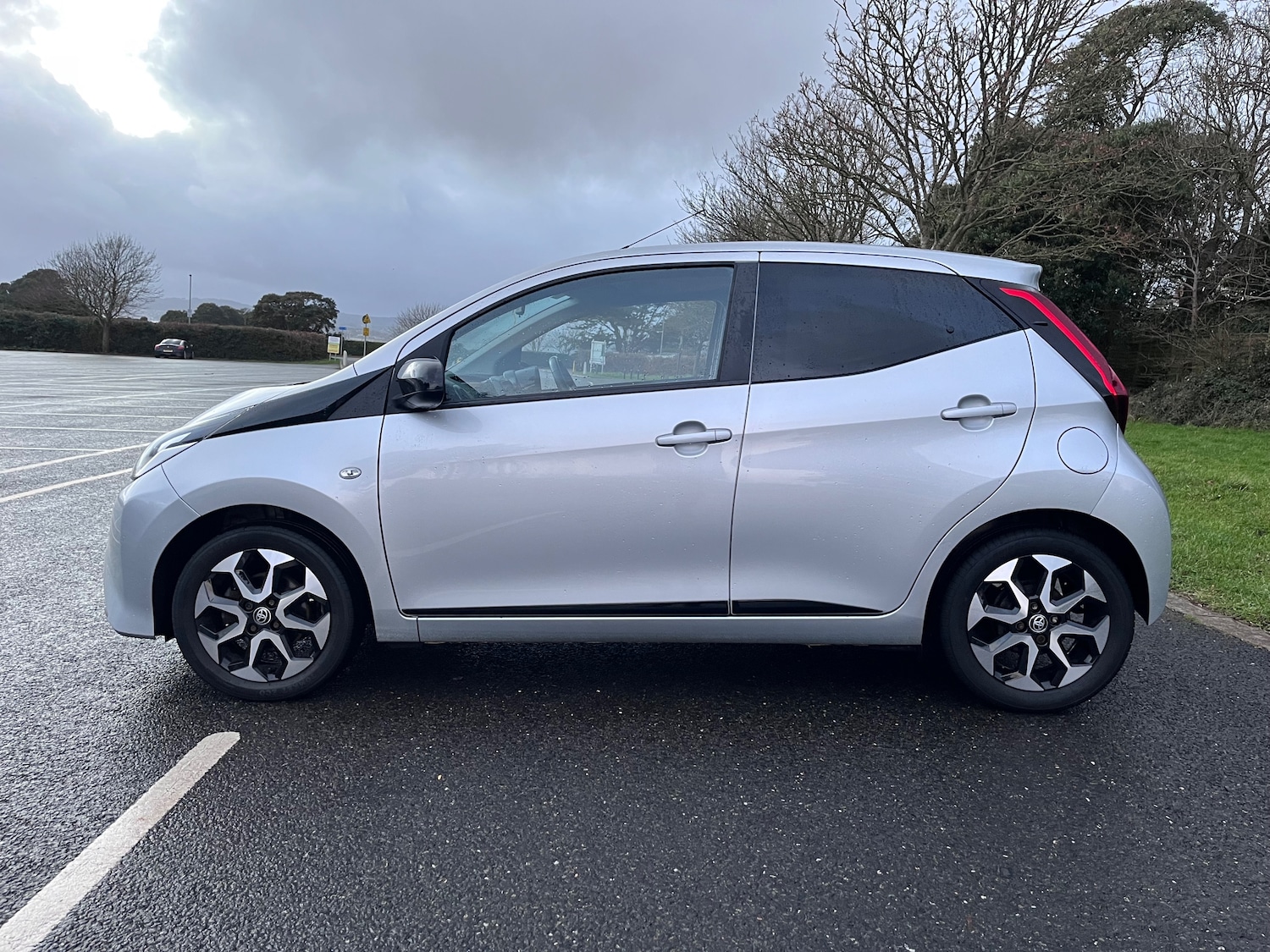 Used Toyota AYGO 2019 for sale - 77171441: Photo 4