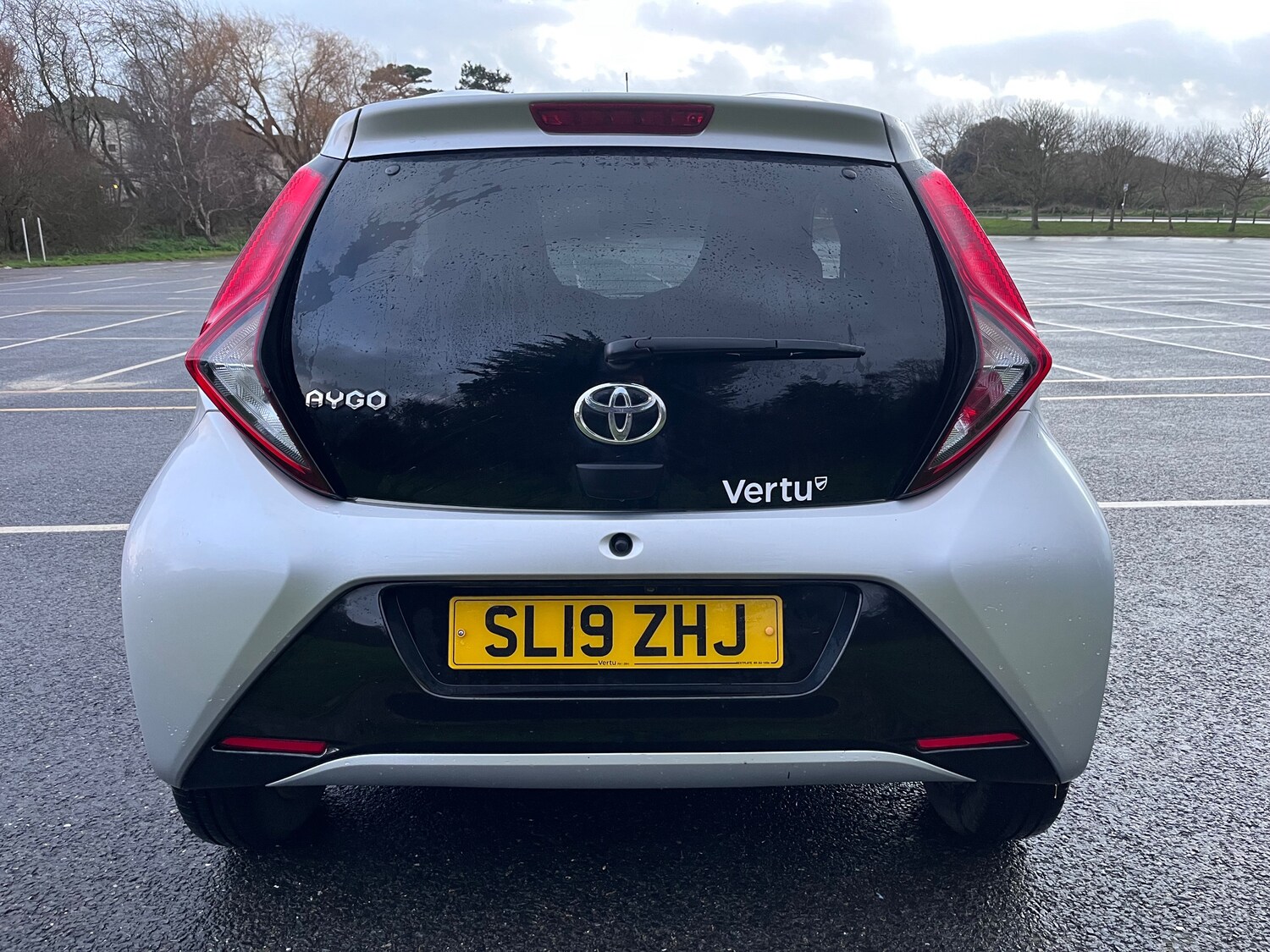 Used Toyota AYGO 2019 for sale - 77171441: Photo 6