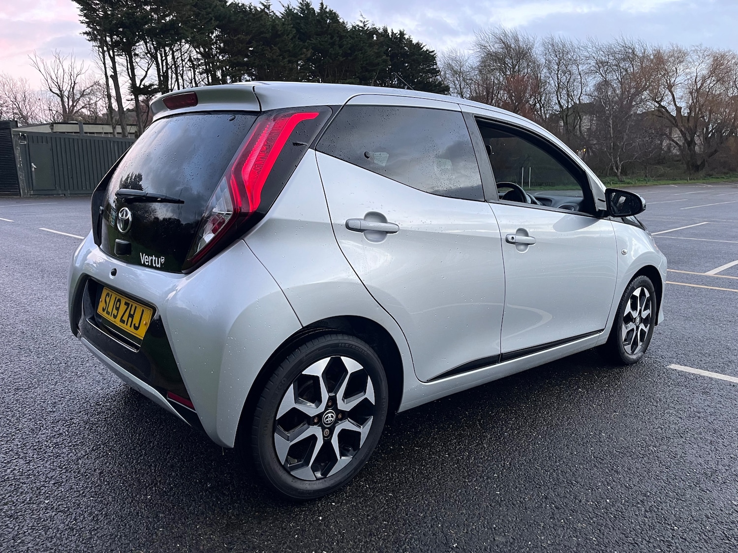 Used Toyota AYGO 2019 for sale - 77171441: Photo 7