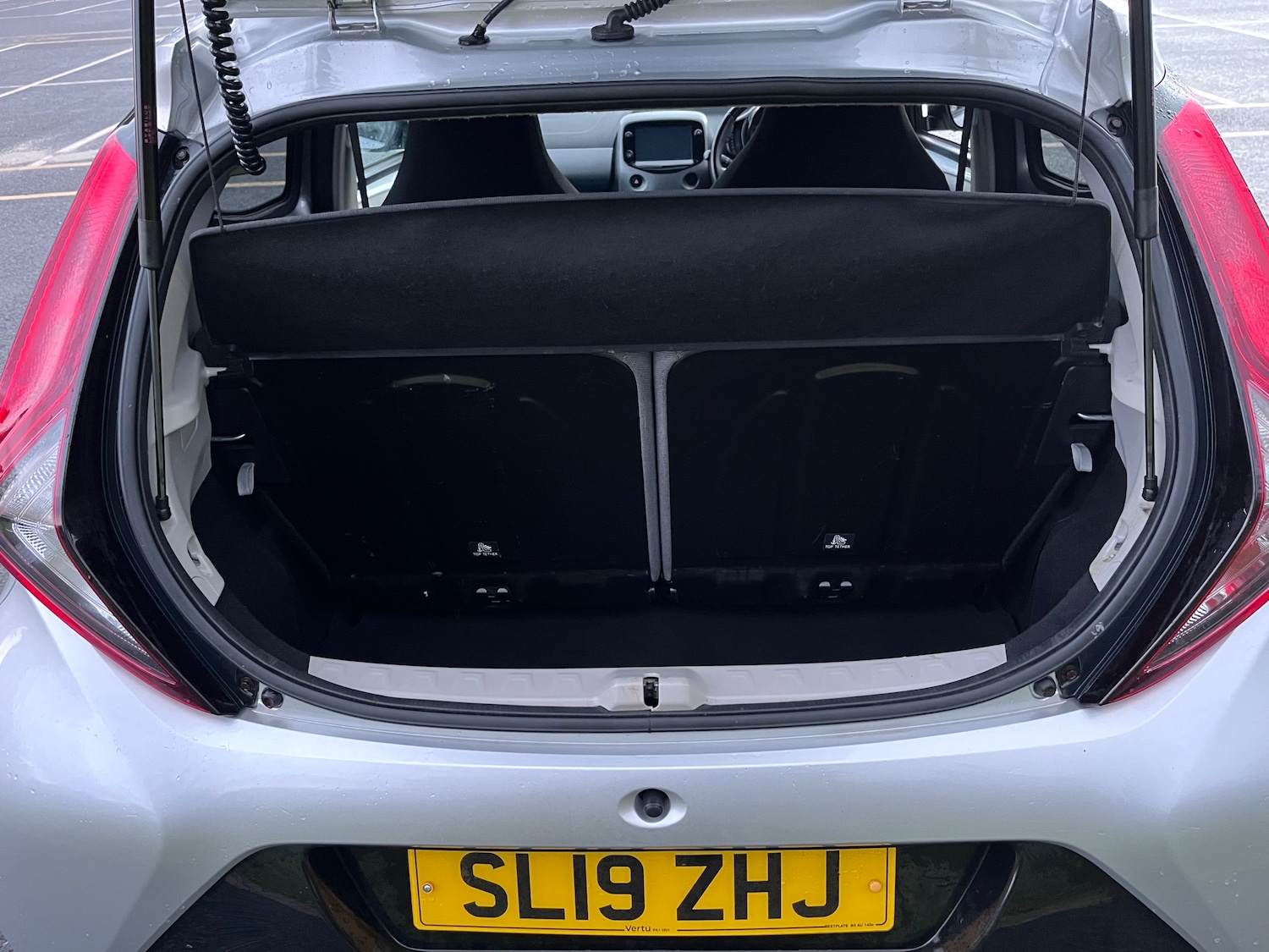 Used Toyota AYGO 2019 for sale - 77171441: Photo 8