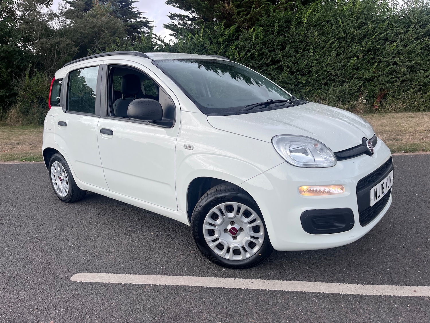 Vehicle 1