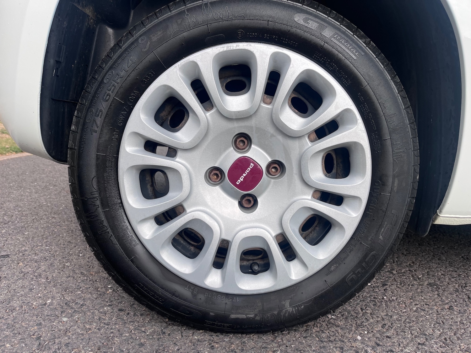 Vehicle 11