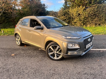 Used Hyundai KONA 2018 for sale - 76495792: Photo