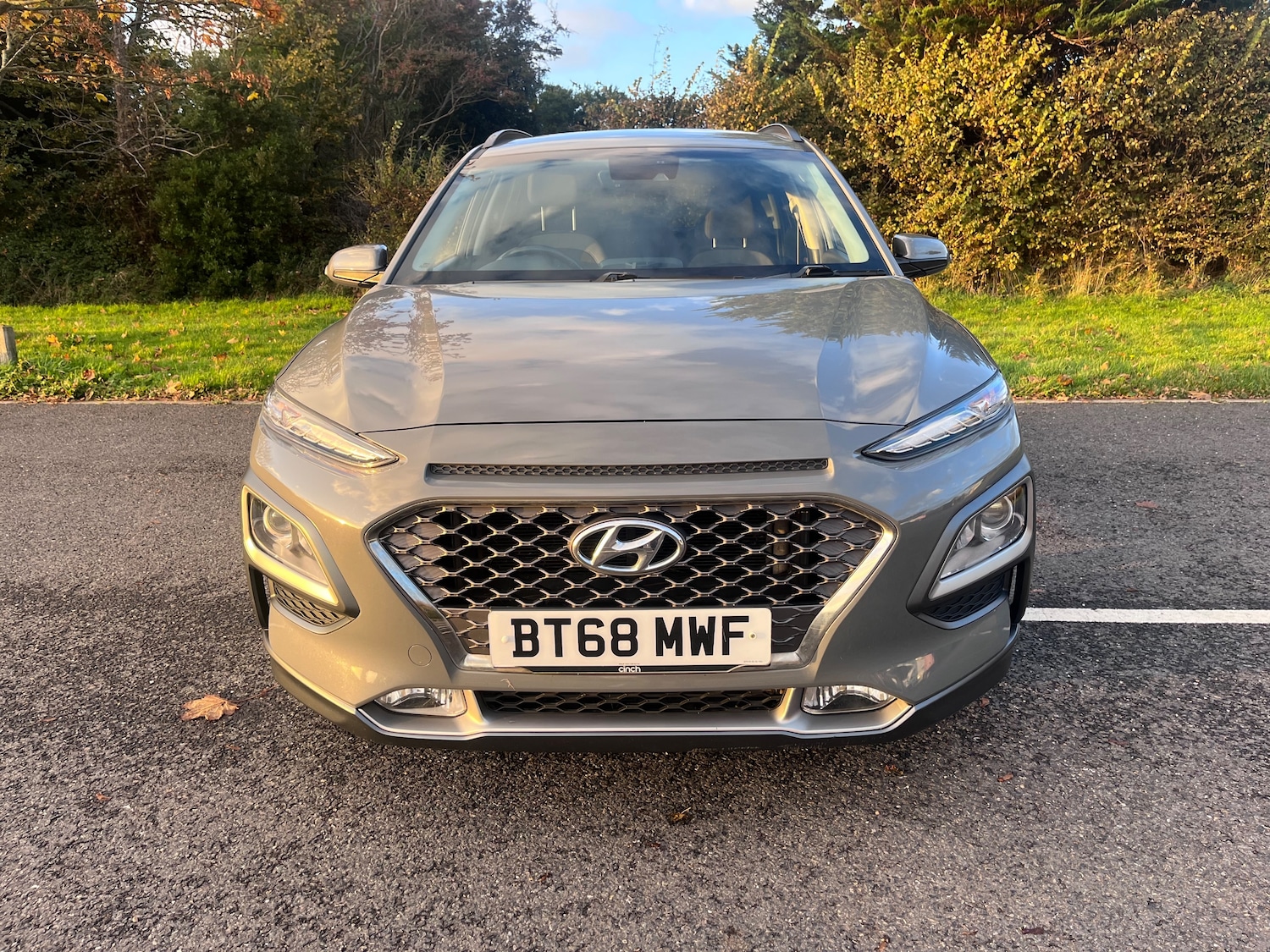 Used Hyundai KONA 2018 for sale - 76495792: Photo 2