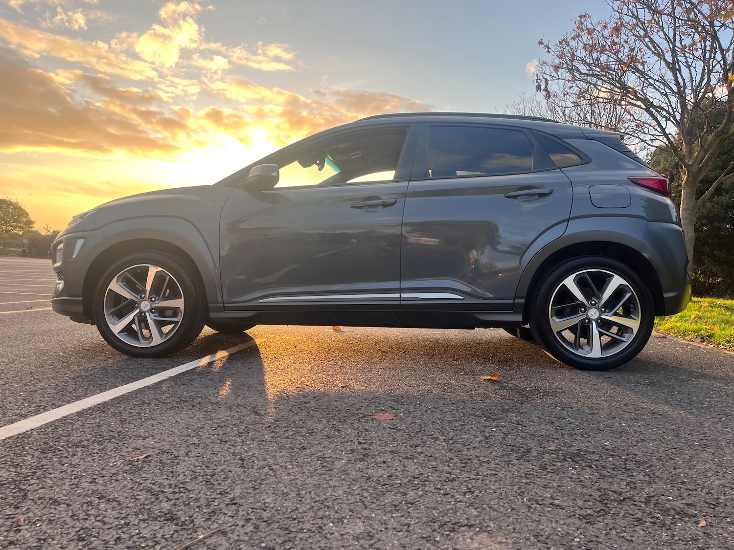 Used Hyundai KONA 2018 for sale - 76495792: Photo 4