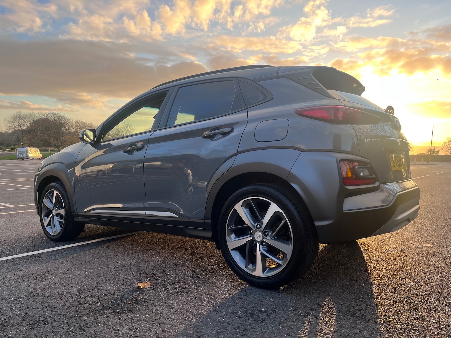 Used Hyundai KONA 2018 for sale - 76495792: Photo 5