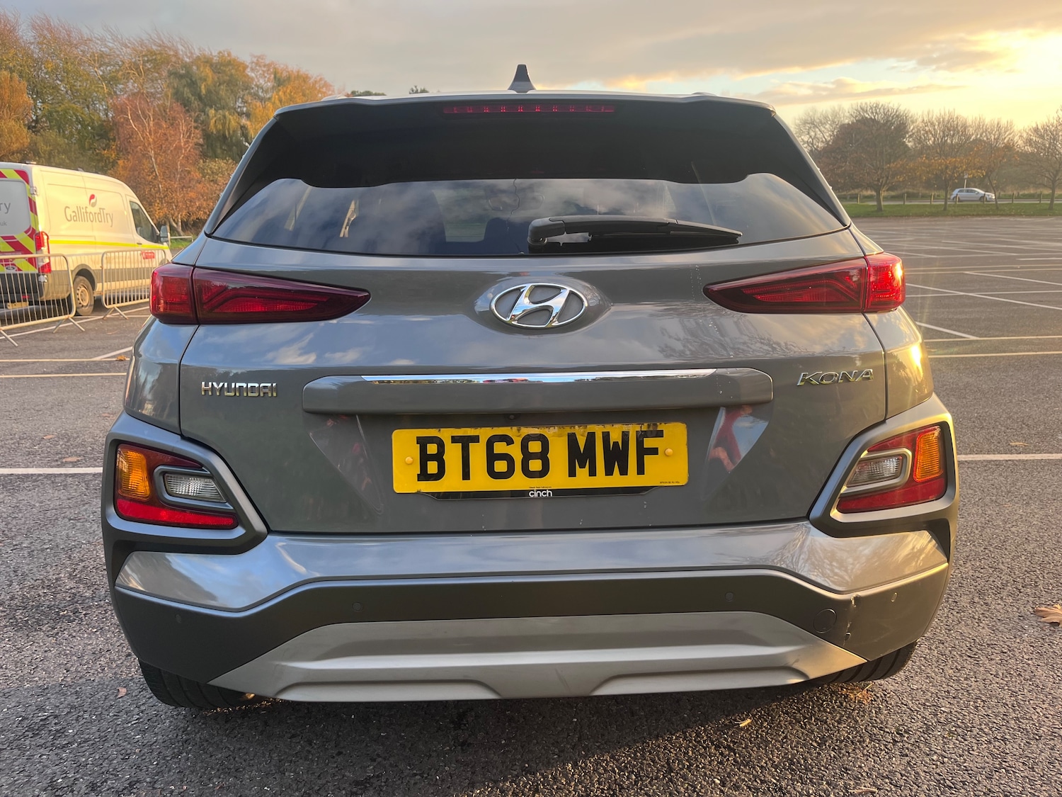 Used Hyundai KONA 2018 for sale - 76495792: Photo 6