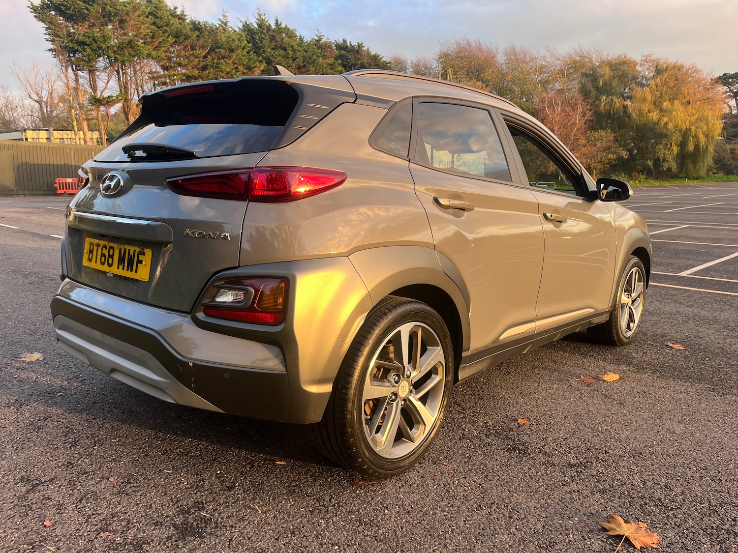 Used Hyundai KONA 2018 for sale - 76495792: Photo 7