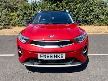 Used Kia Stonic 2019 for sale - 79463054: Photo