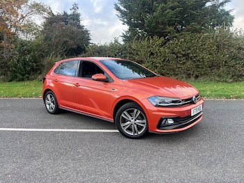 Used Volkswagen Polo 2019 for sale - 77171438: Photo