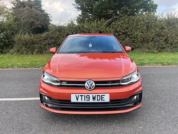 Used Volkswagen Polo 2019 for sale - 77171438: Photo