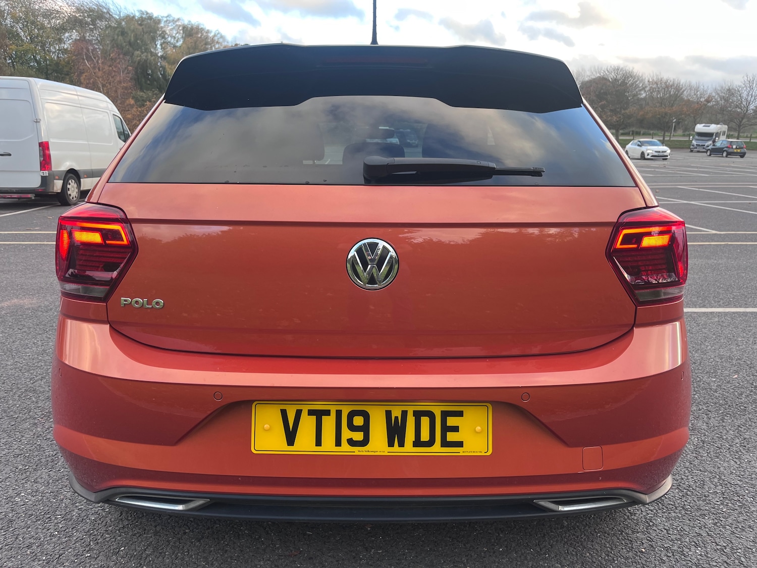 Used Volkswagen Polo 2019 for sale - 77171438: Photo 4