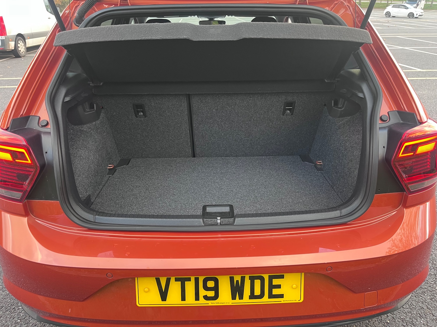 Used Volkswagen Polo 2019 for sale - 77171438: Photo 5