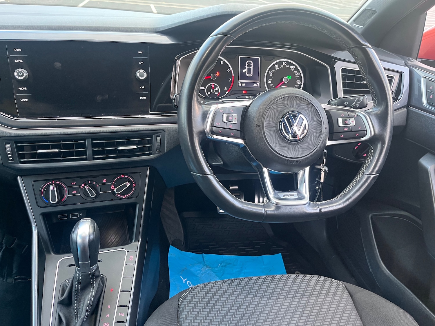 Used Volkswagen Polo 2019 for sale - 77171438: Photo 9
