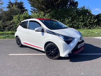 Used Toyota AYGO 2018 for sale - 78324994: Photo