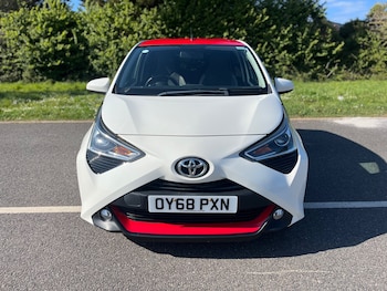 Used Toyota AYGO 2018 for sale - 78324994: Photo