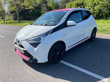 Used Toyota AYGO 2018 for sale - 78324994: Photo