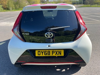 Used Toyota AYGO 2018 for sale - 78324994: Photo