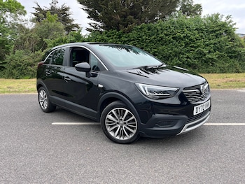 Used Vauxhall Crossland X 2020 for sale - 78509423: Photo