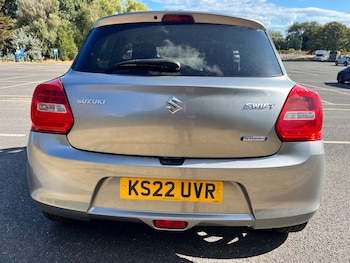 Used Suzuki Swift 2022 for sale - 79611561: Photo