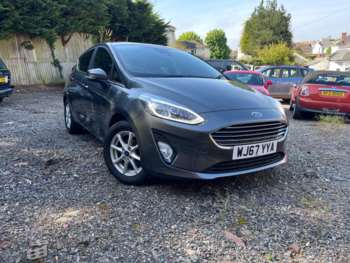 2017 (67) - 1.0 EcoBoost Zetec 5dr Auto