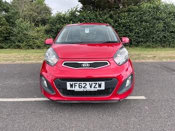 Used Kia Picanto 2012 for sale - 79068396: Photo