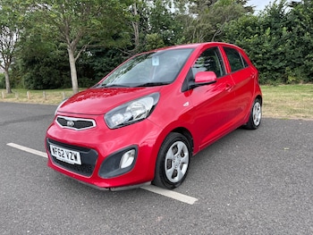 Used Kia Picanto 2012 for sale - 79068396: Photo