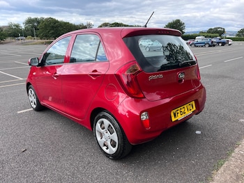 Used Kia Picanto 2012 for sale - 79068396: Photo