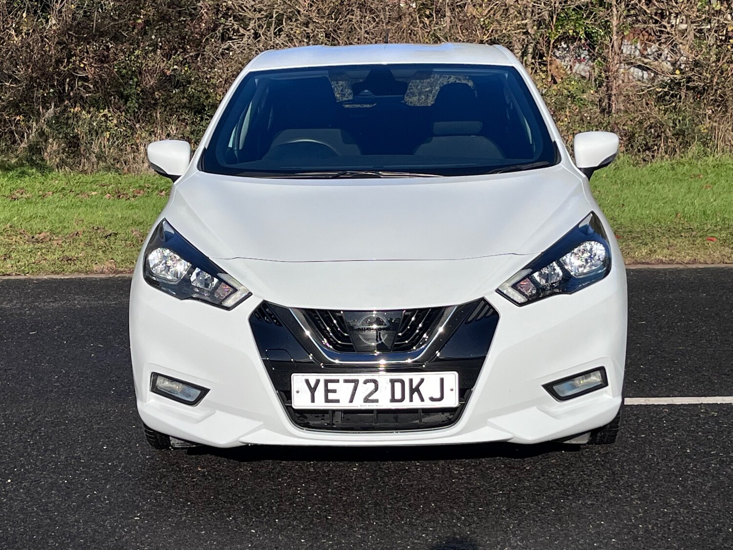 Used Nissan Micra 2022 for sale - 76798669: Photo 2