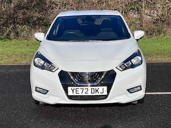 Used Nissan Micra 2022 for sale - 76798669: Photo