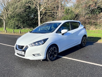 Used Nissan Micra 2022 for sale - 76798669: Photo