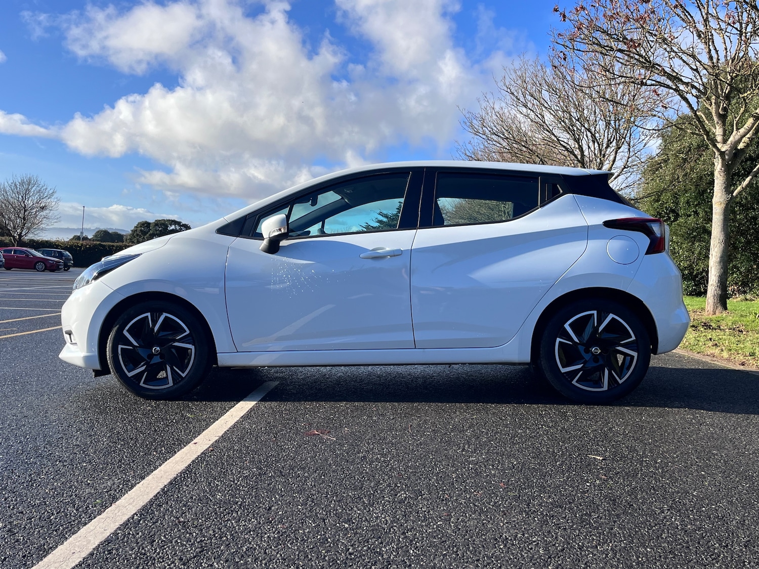 Used Nissan Micra 2022 for sale - 76798669: Photo 4