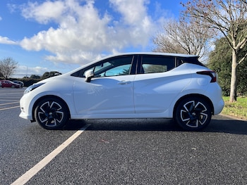 Used Nissan Micra 2022 for sale - 76798669: Photo
