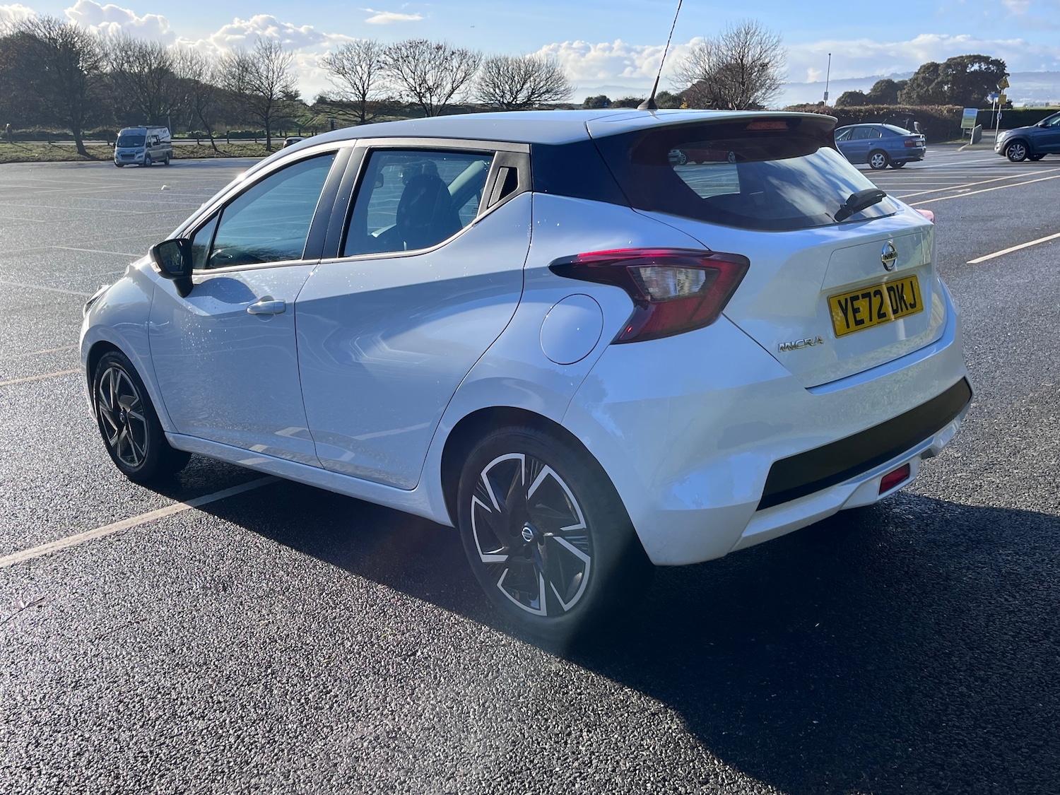 Used Nissan Micra 2022 for sale - 76798669: Photo 5