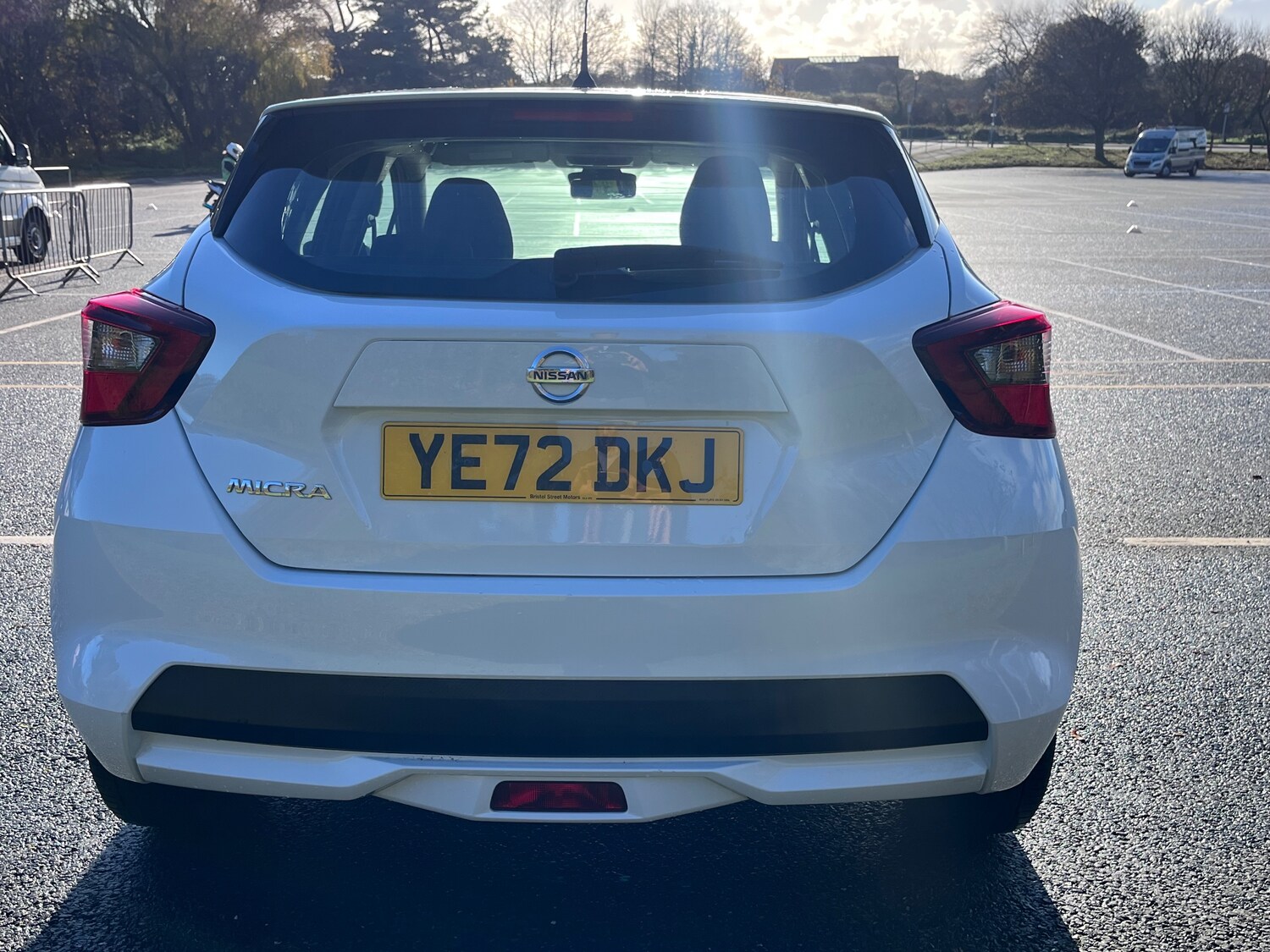 Used Nissan Micra 2022 for sale - 76798669: Photo 6