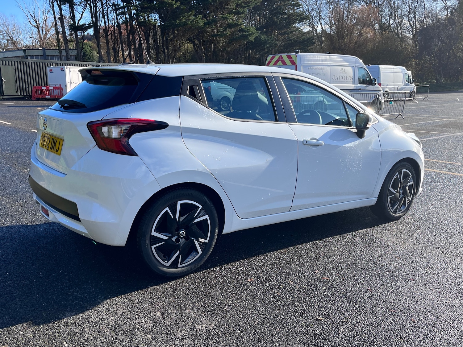 Used Nissan Micra 2022 for sale - 76798669: Photo 7