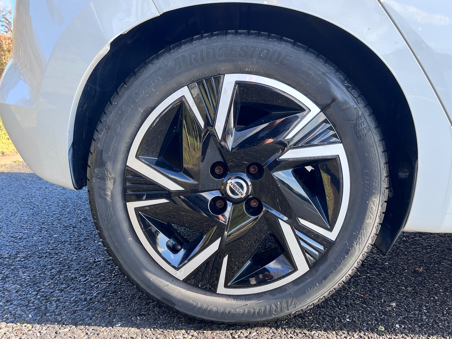 Used Nissan Micra 2022 for sale - 76798669: Photo 8