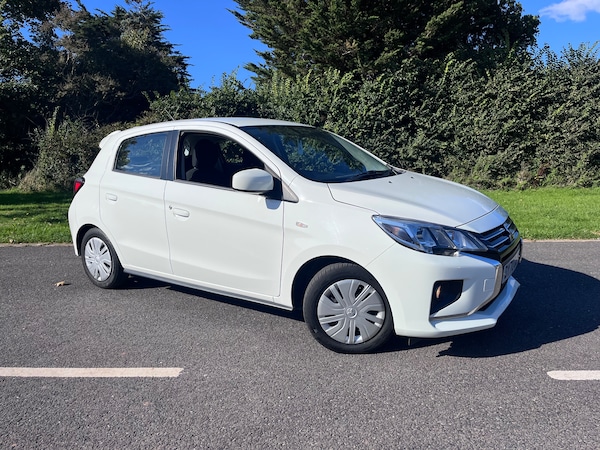Used Mitsubishi Mirage 2020 for sale - 76087280: Photo 1
