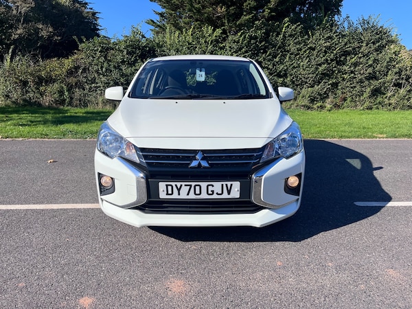 Used Mitsubishi Mirage 2020 for sale - 76087280: Photo 2