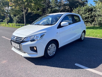 Used Mitsubishi Mirage 2020 for sale - 76087280: Photo 3