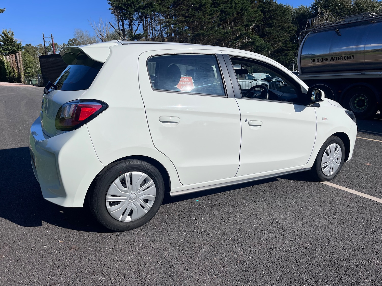 Used Mitsubishi Mirage 2020 for sale - 76087280: Photo 5