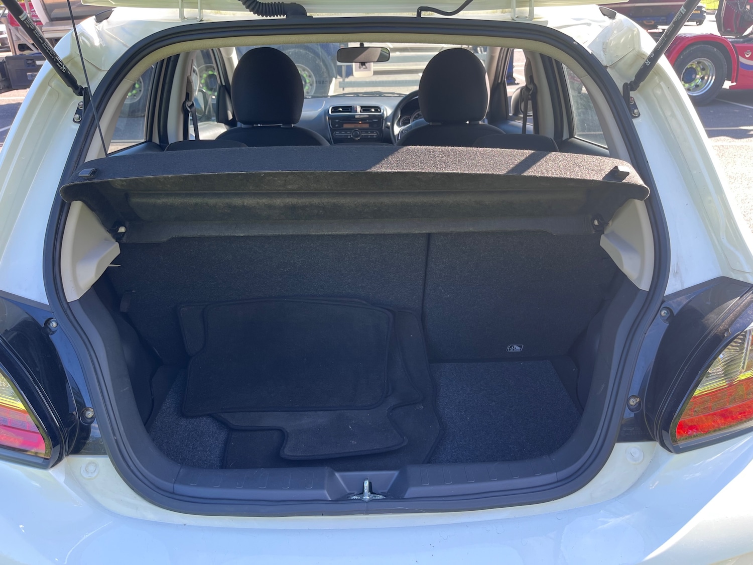 Used Mitsubishi Mirage 2020 for sale - 76087280: Photo 6