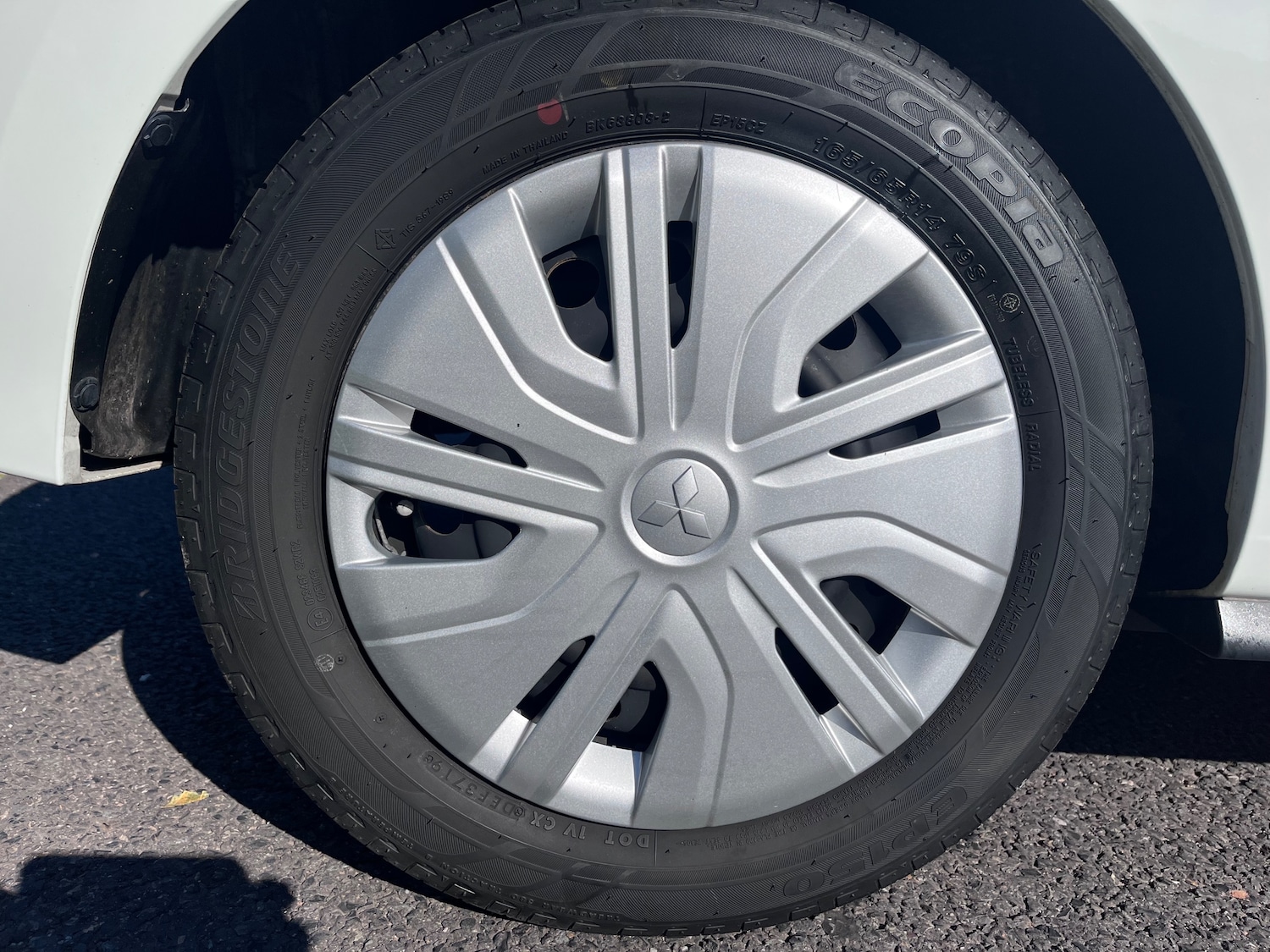 Used Mitsubishi Mirage 2020 for sale - 76087280: Photo 7